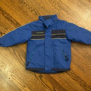 Columbia Kids 2 piece snow set